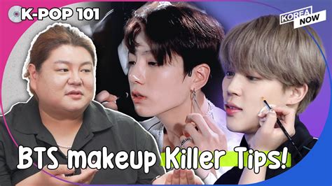 bts makeup artist reviews.